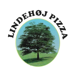 Lindehøj Pizza & Grill logo.